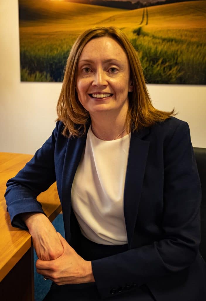 Sioned Thomas - Legal 500 2023 Leading Individual
